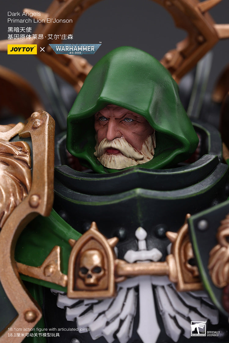 Dark Angels Primarch Lion El'Jonson