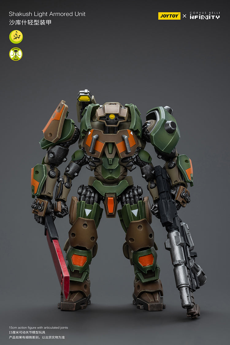 JOYTOY x INFINITY Shakush Light Armored Unit