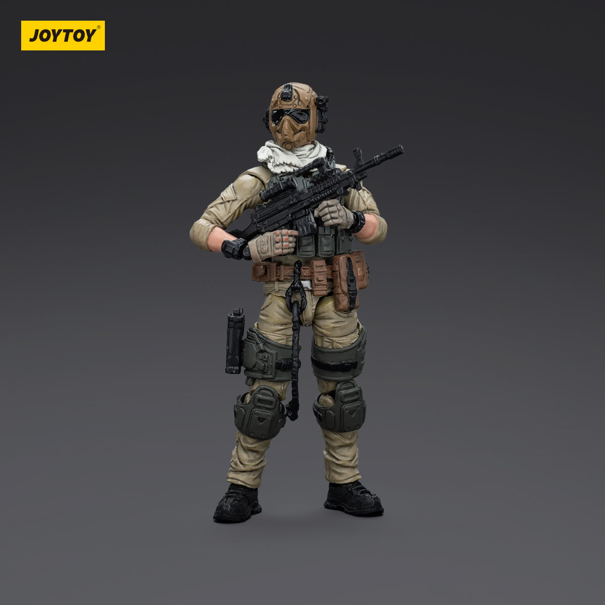 JOYTOY U.S. Army Delta Assault Squad