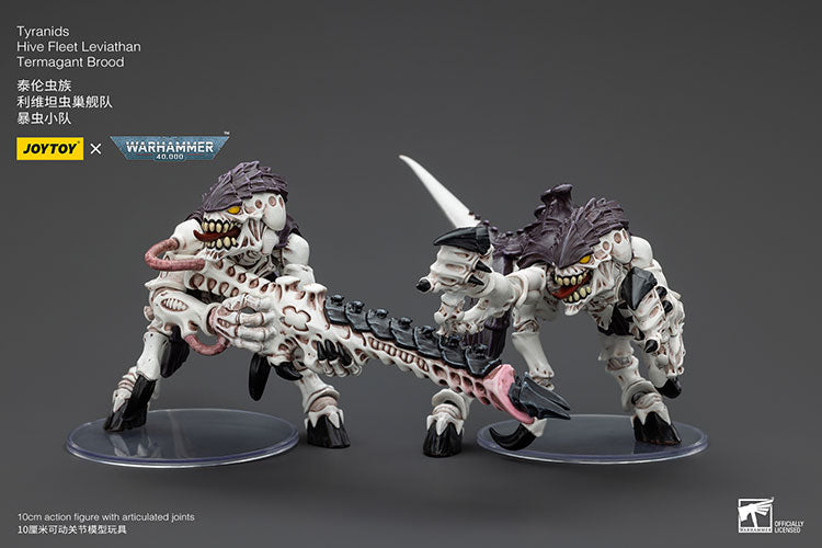 Tyranids Hive Fleet Leviathan Termagant Brood