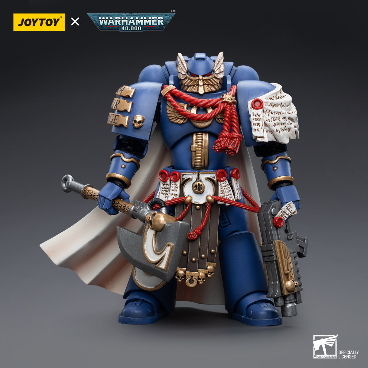 JOYTOY x Warhammer Ultramarines Honour Guard