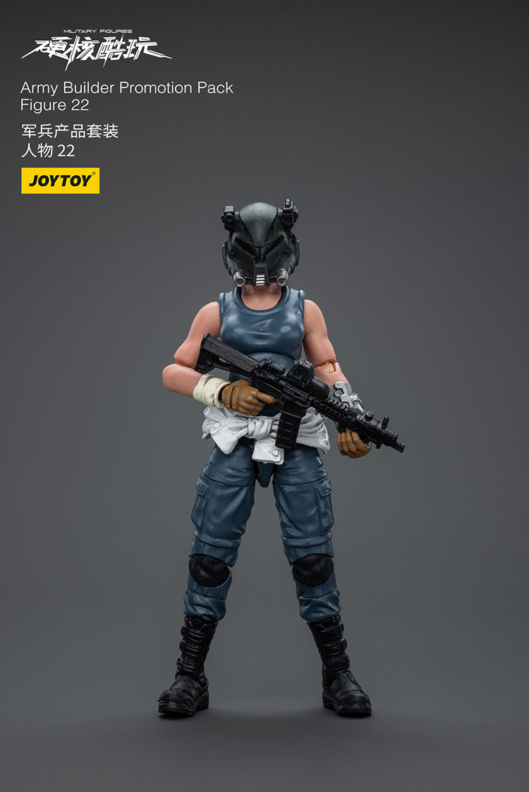 JOYTOY Army Builder Promotion Pack 2