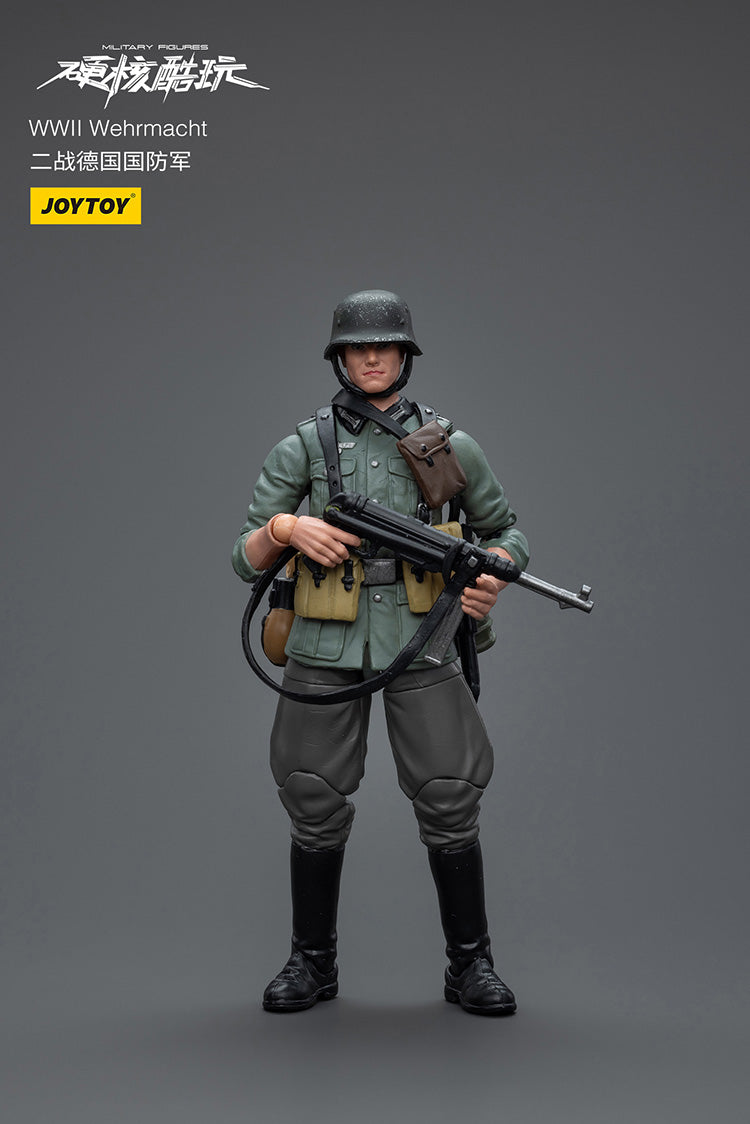 WWII Wehrmacht