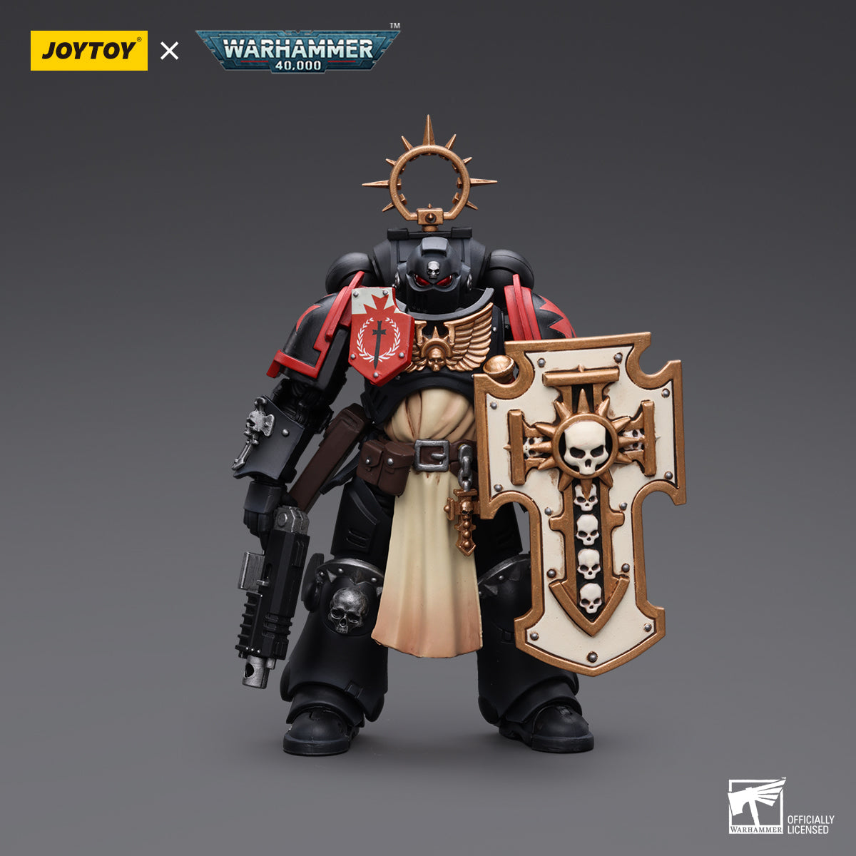 JOYTOY x Warhammer Primaris Space Marines Bladeguard Veteran
