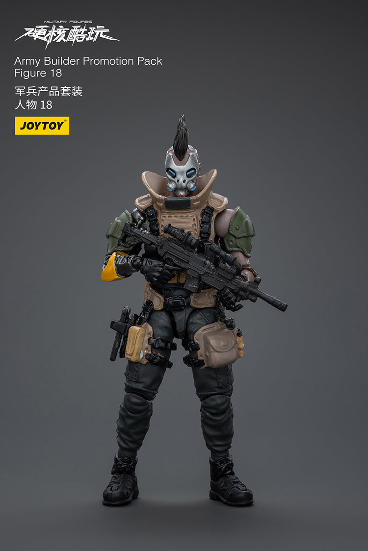 JOYTOY Army Builder Promotion Pack 2