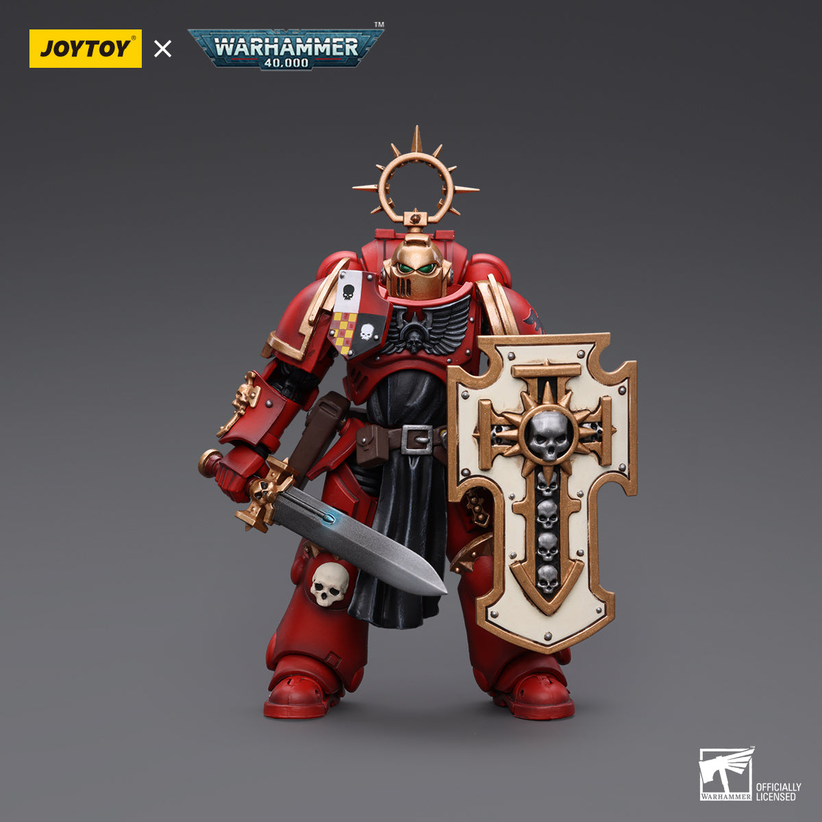 JOYTOY x Warhammer Primaris Space Marines Bladeguard Veteran