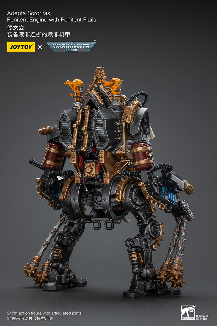 Adepta Sororitas Penitent Engine with Penitent Flails
