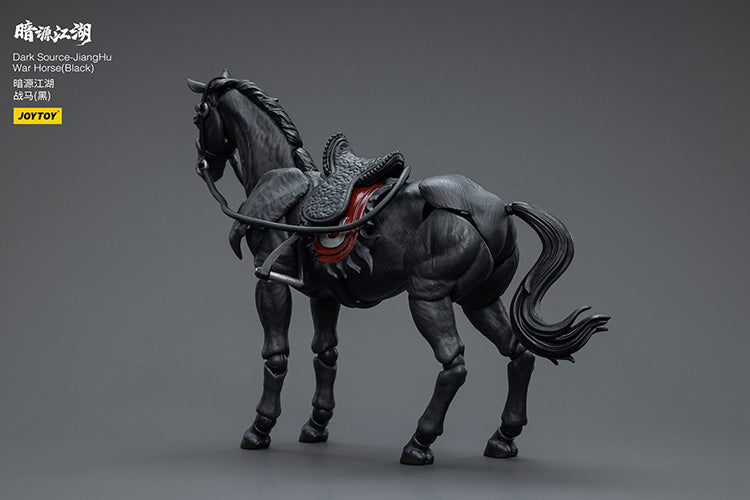 Dark Source-JiangHu War Horse (Black)