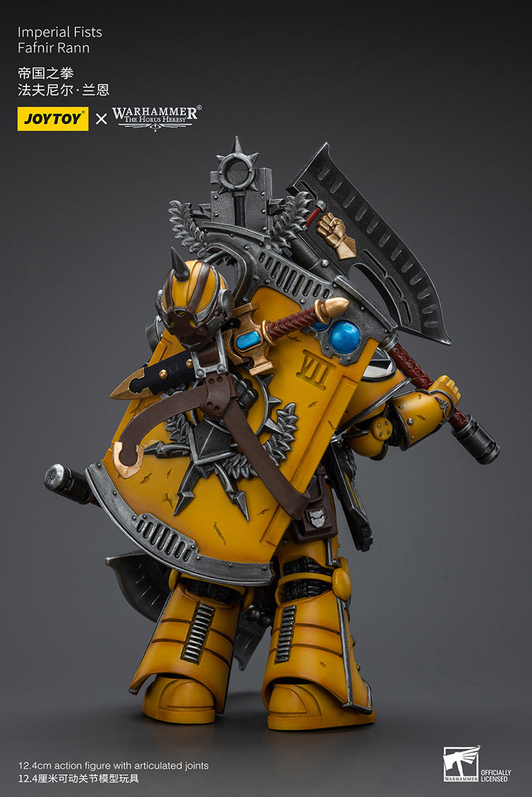 Imperial Fists Fafnir Rann