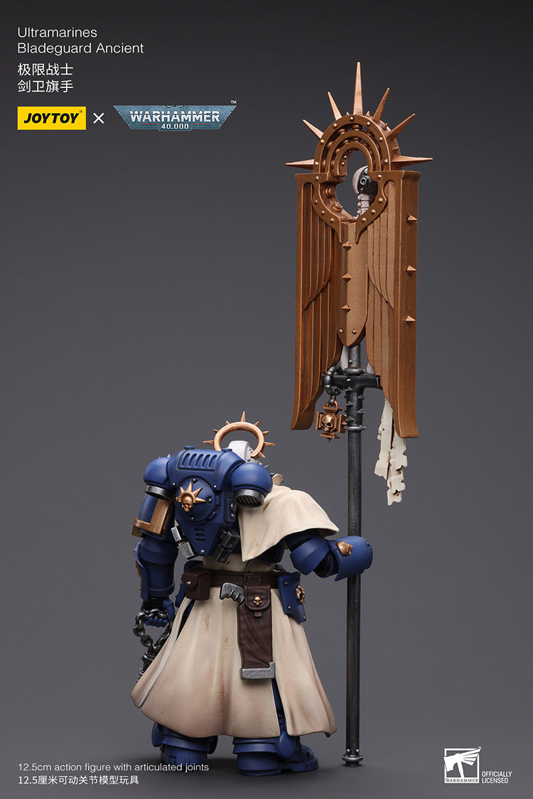 Ultramarines Bladeguard Ancient