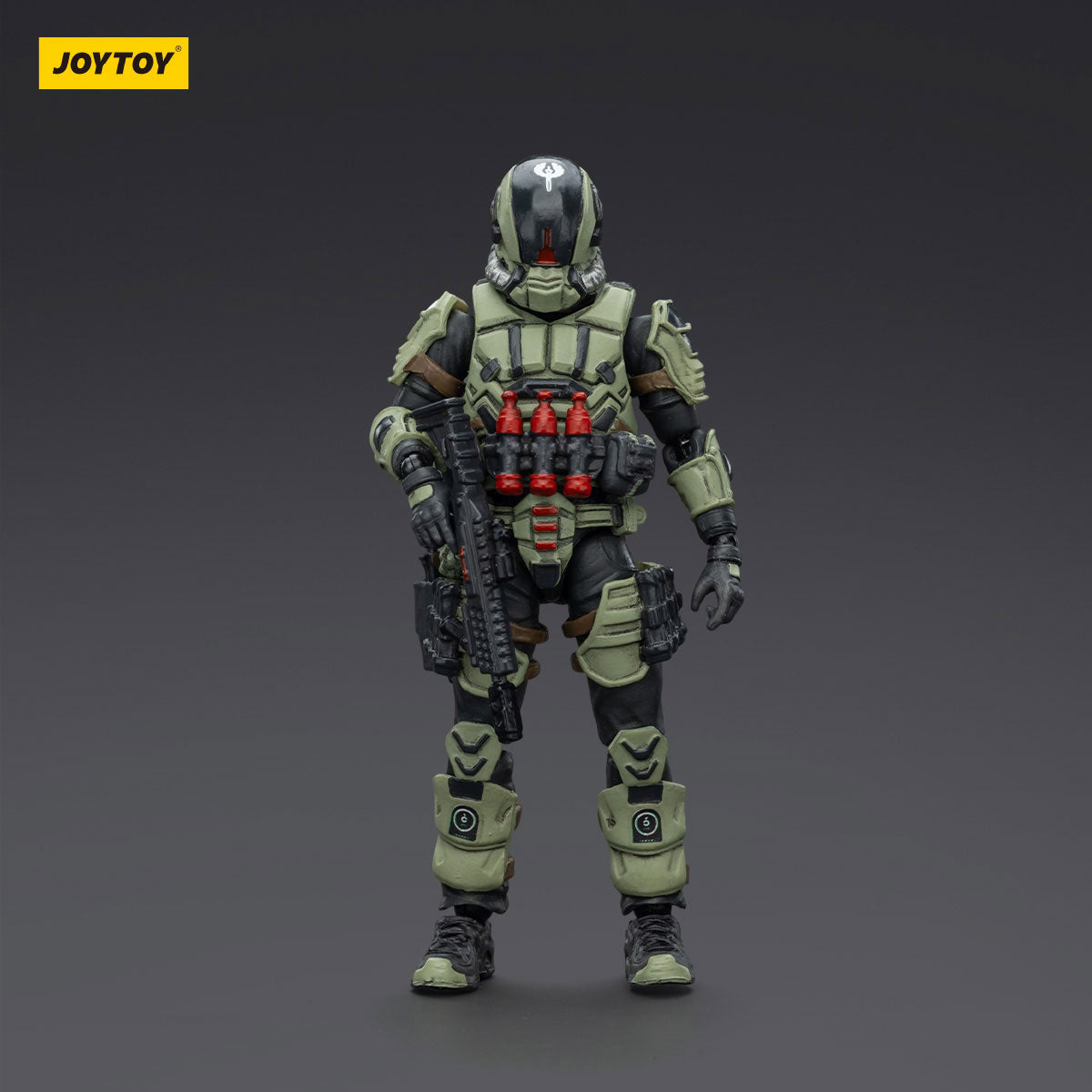 Steel Ride Corps Assaulter Marco