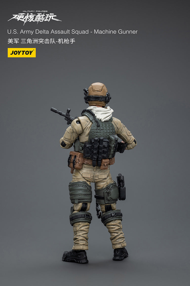 U.S. Army Delta Assault Squad