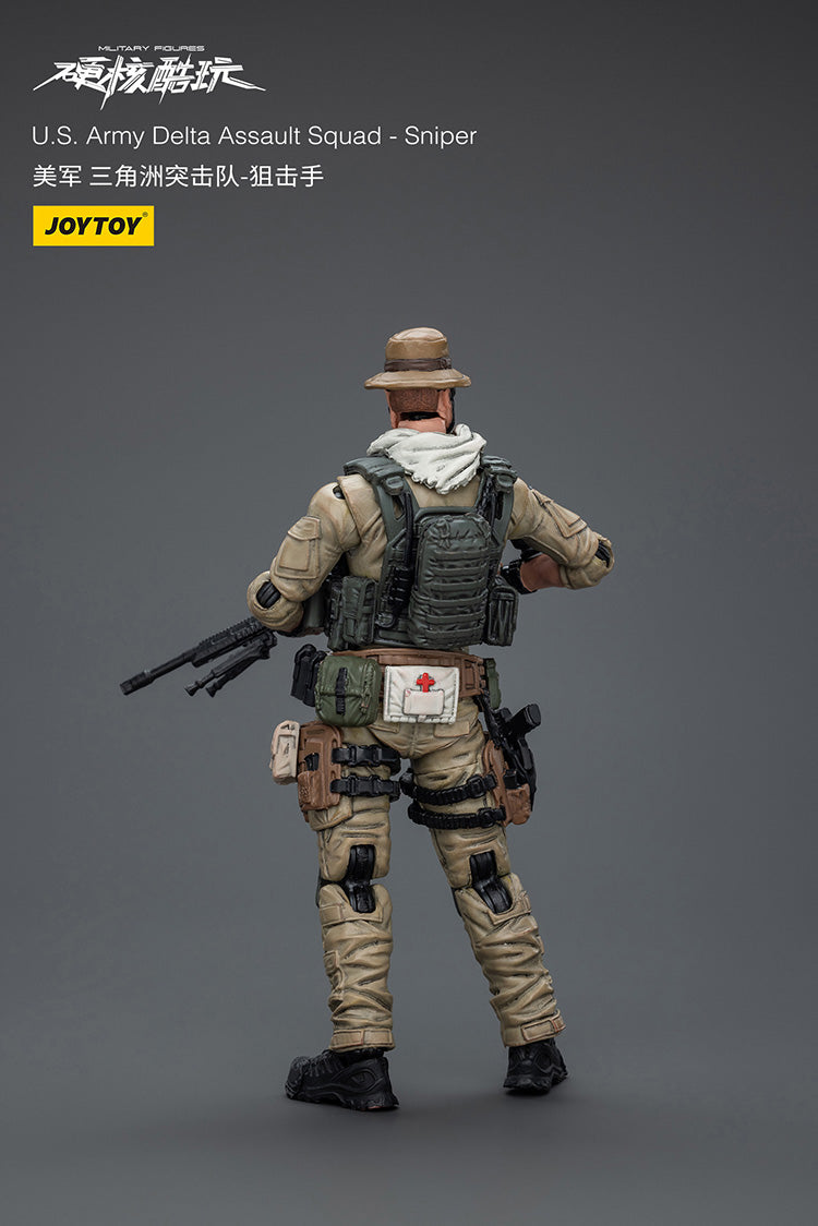 U.S. Army Delta Assault Squad