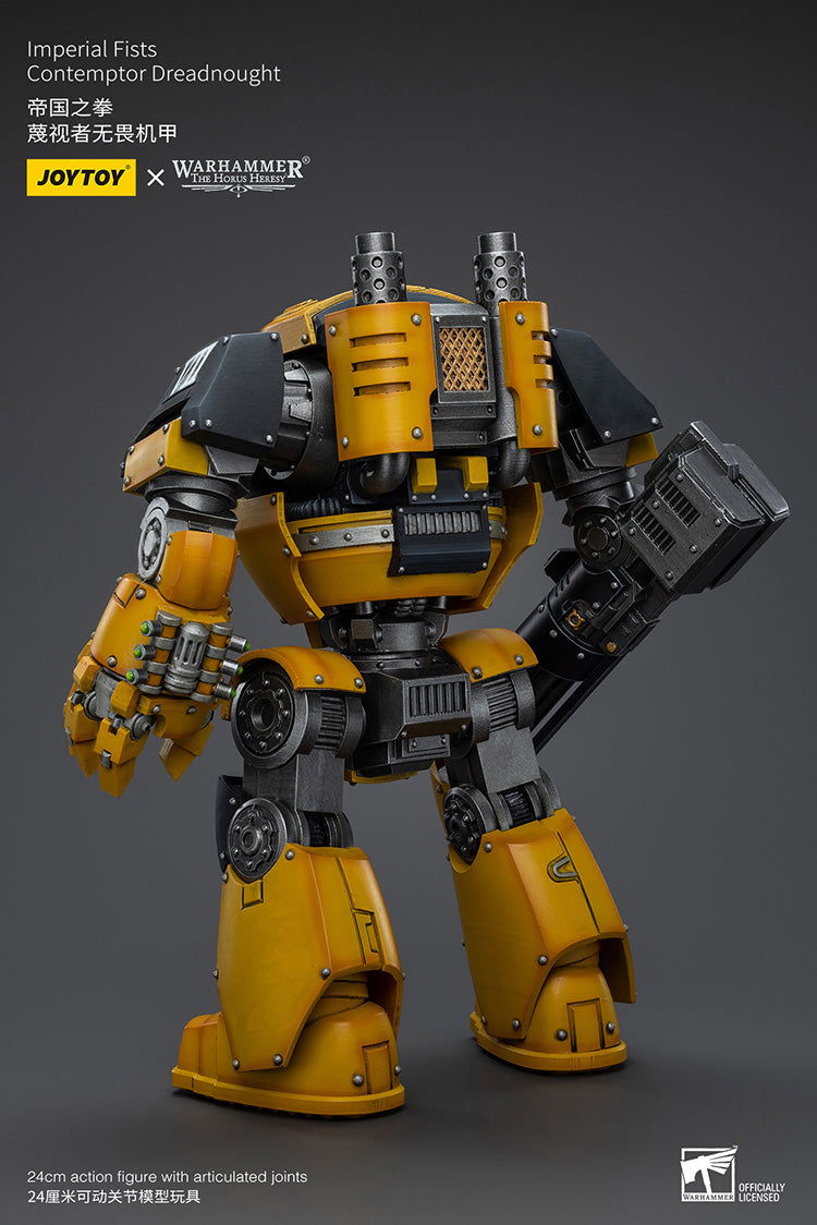 Imperial Fists Contemptor Dreadnought