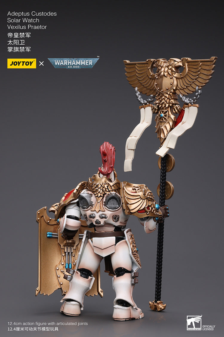 Adeptus Custodes Solar Watch Custodian Guard
