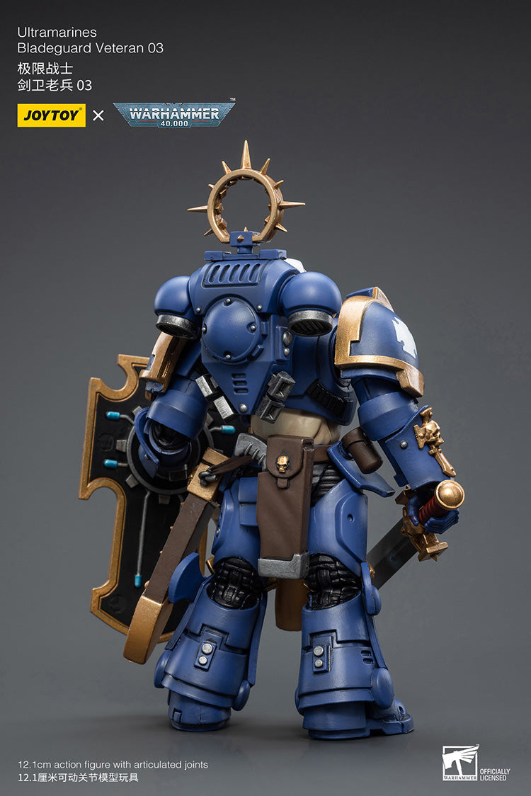 Ultramarines Bladeguard Veteran 03