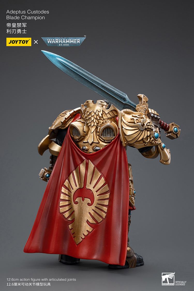 Adeptus Custodes Blade Champion