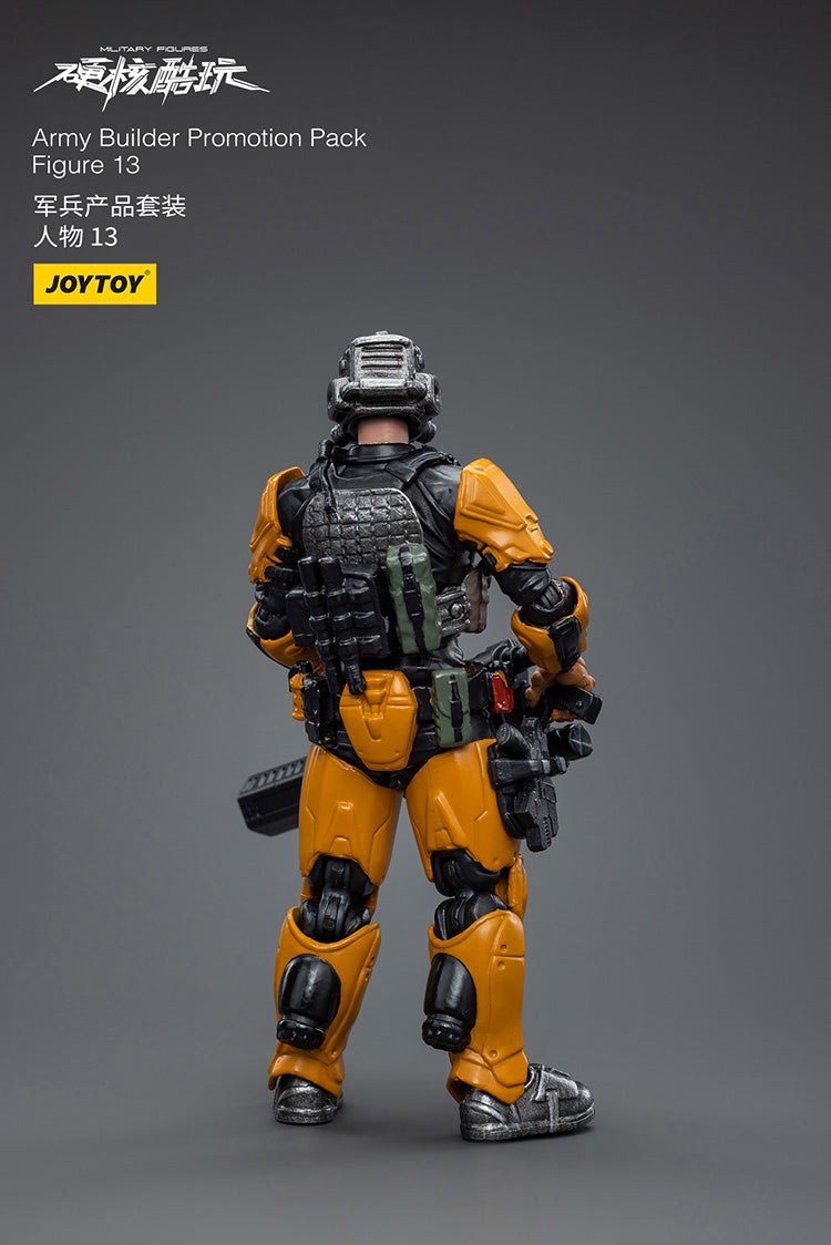 Army Builder Promotion Pack 1