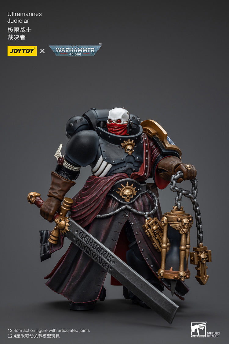 Ultramarines Judiciar