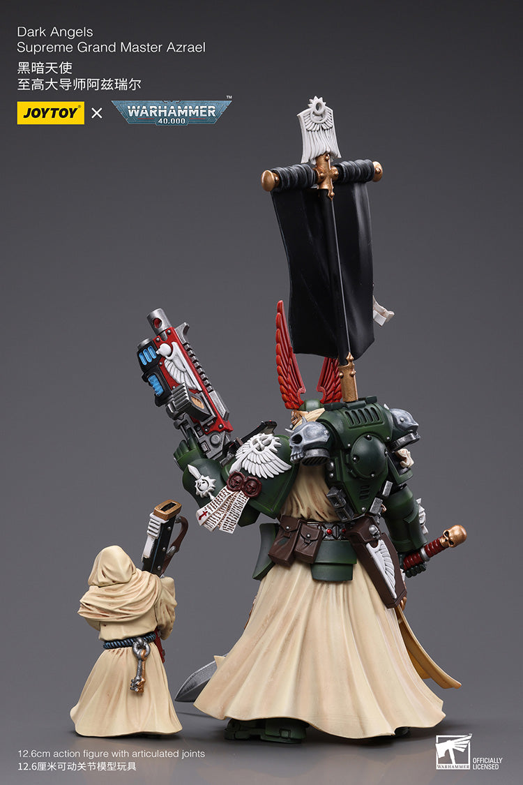 Dark Angels Supreme Grand Master Azrael