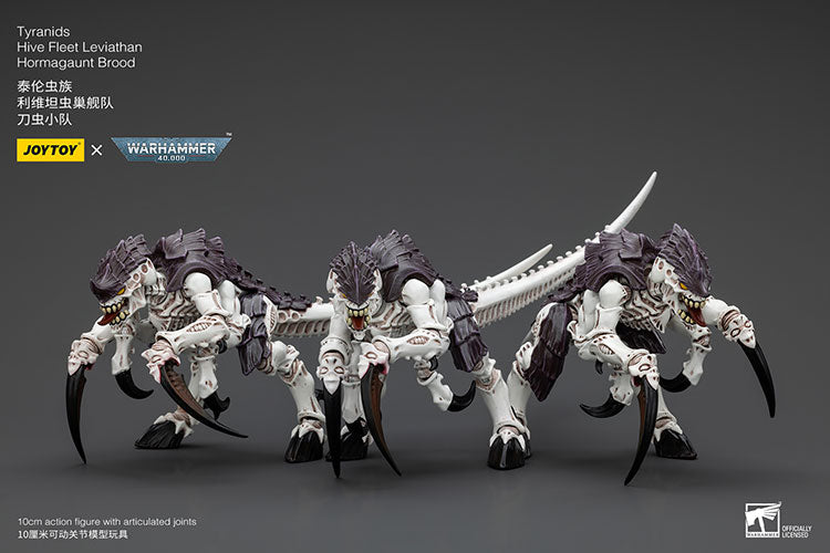 Tyranids Hive Fleet Leviathan Hormagaunt Brood