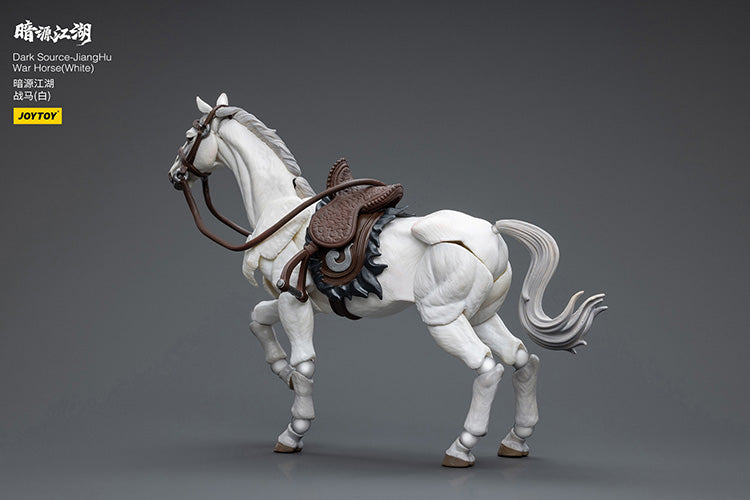 Dark Source-JiangHu War Horse (White)