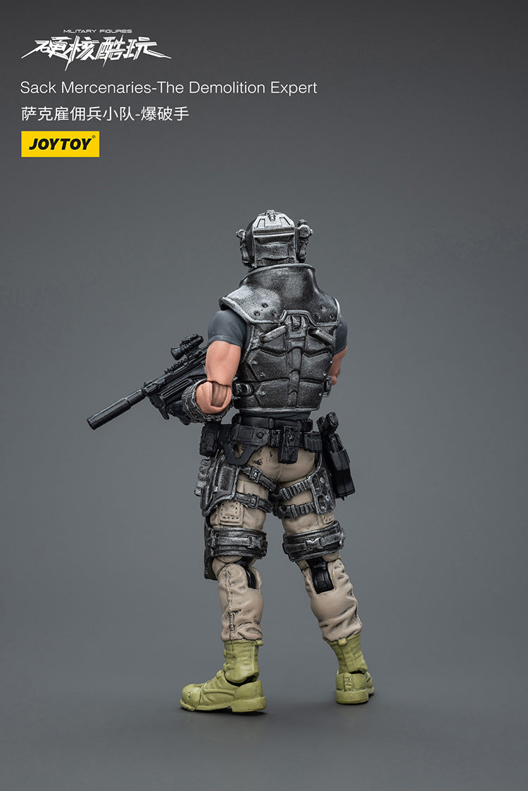 Sack Mercenaries