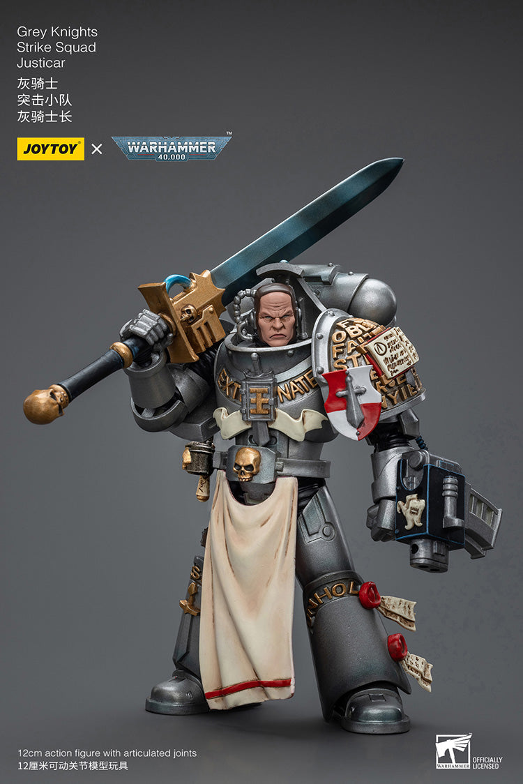 Grey Knights Strike Squad