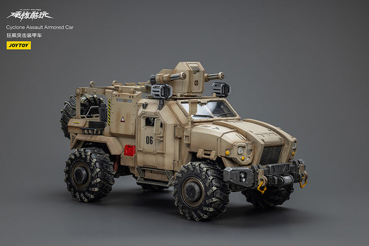 Cyclone Assault Armored Car
