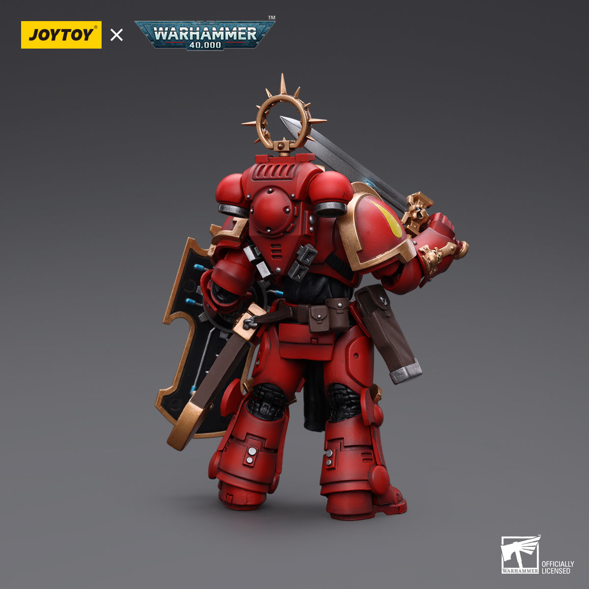 JOYTOY x Warhammer Primaris Space Marines Bladeguard Veteran
