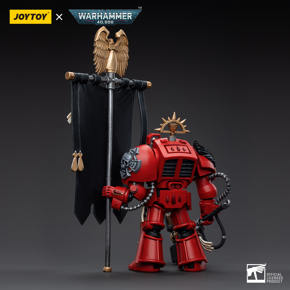 JOYTOY x WARHAMMER Blood Angels Assault Terminators