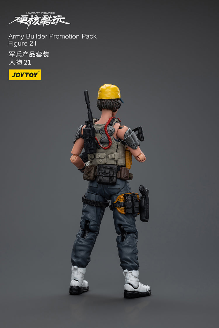 JOYTOY Army Builder Promotion Pack 2