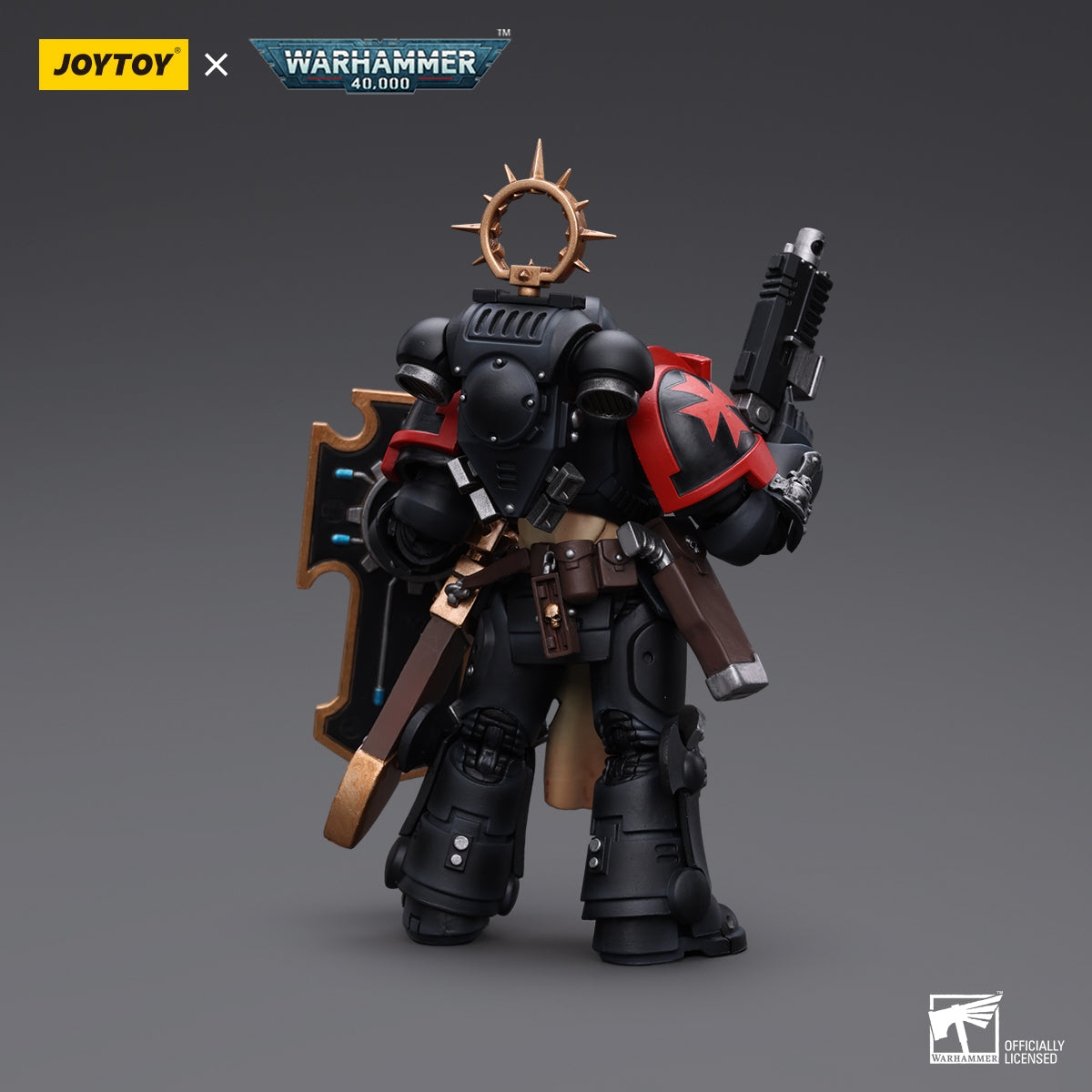 JOYTOY x Warhammer Primaris Space Marines Bladeguard Veteran