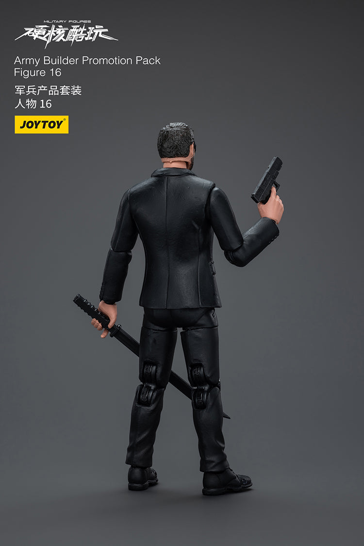 JOYTOY Army Builder Promotion Pack 2