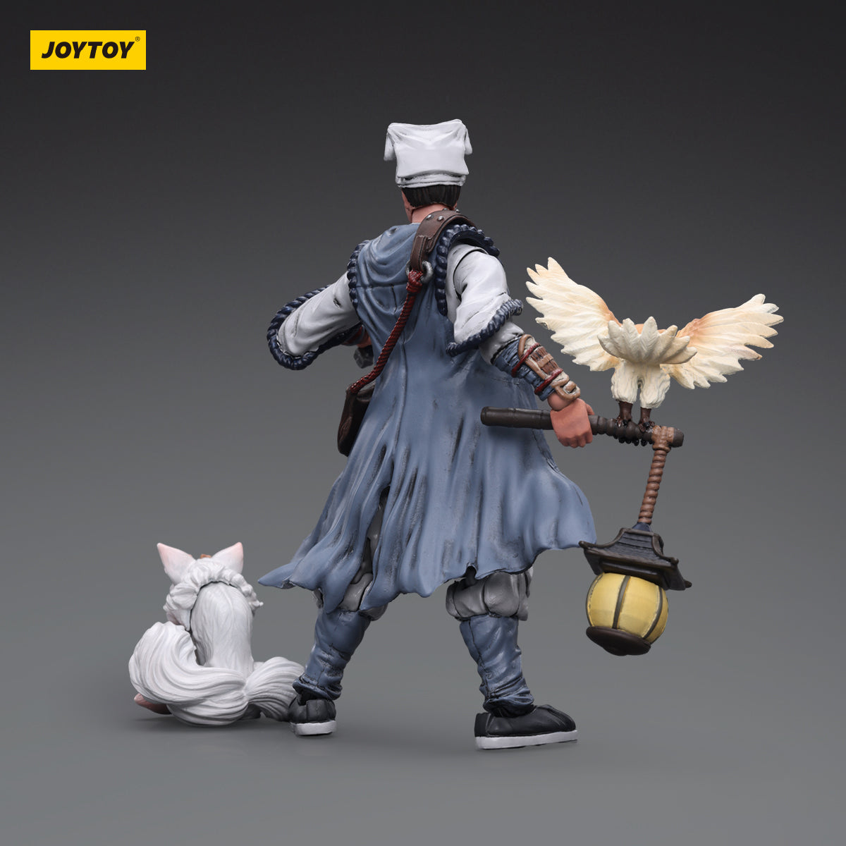 JOYTOY Dark Source-Jiang Hu Zongshi Tomb Huai En Xu