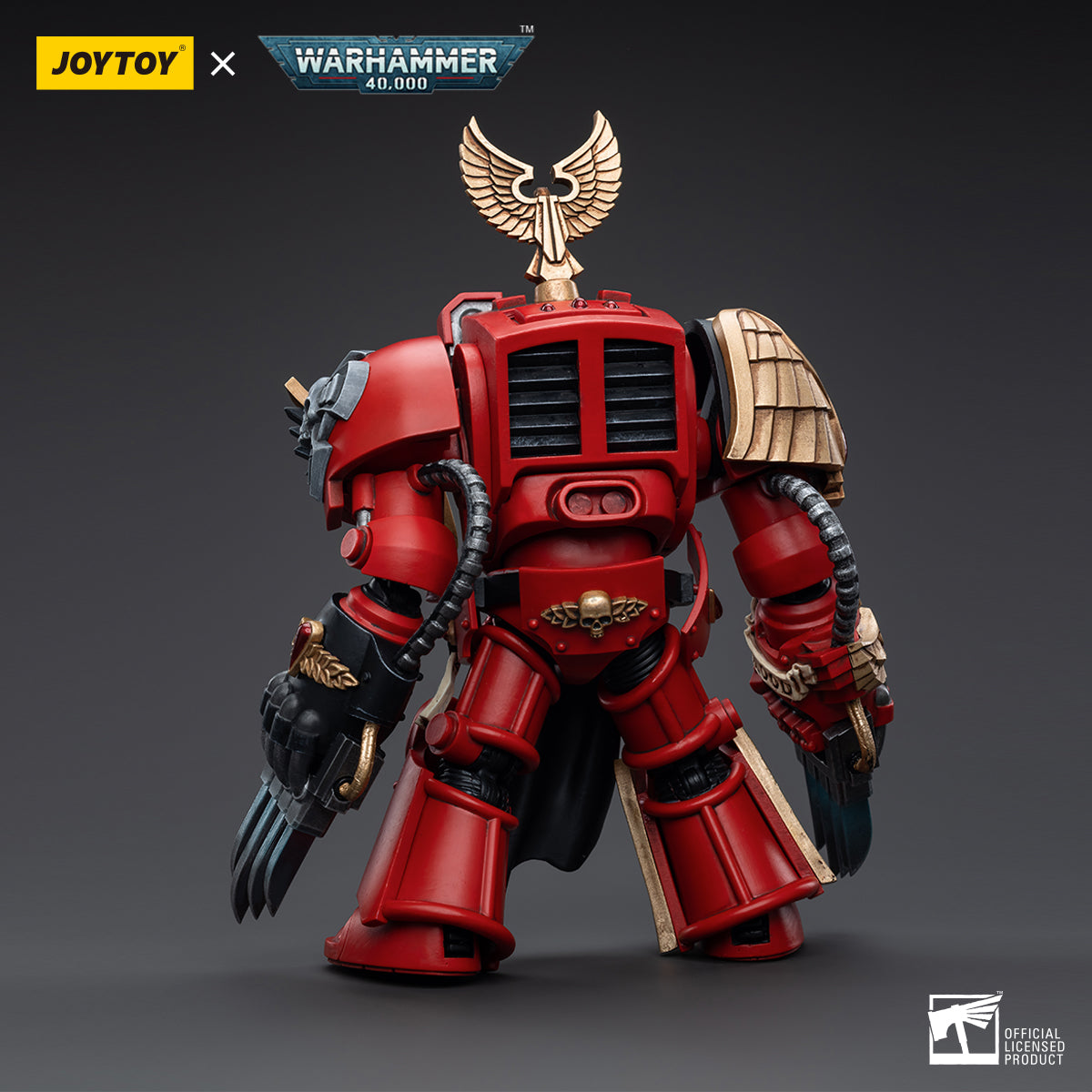 JOYTOY x WARHAMMER Blood Angels Assault Terminators