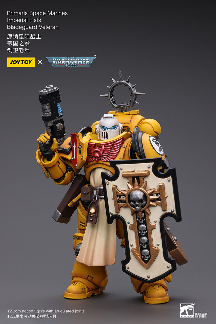 Primaris Space Marines Bladeguard Veteran