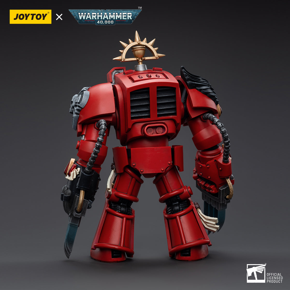 JOYTOY x WARHAMMER Blood Angels Assault Terminators