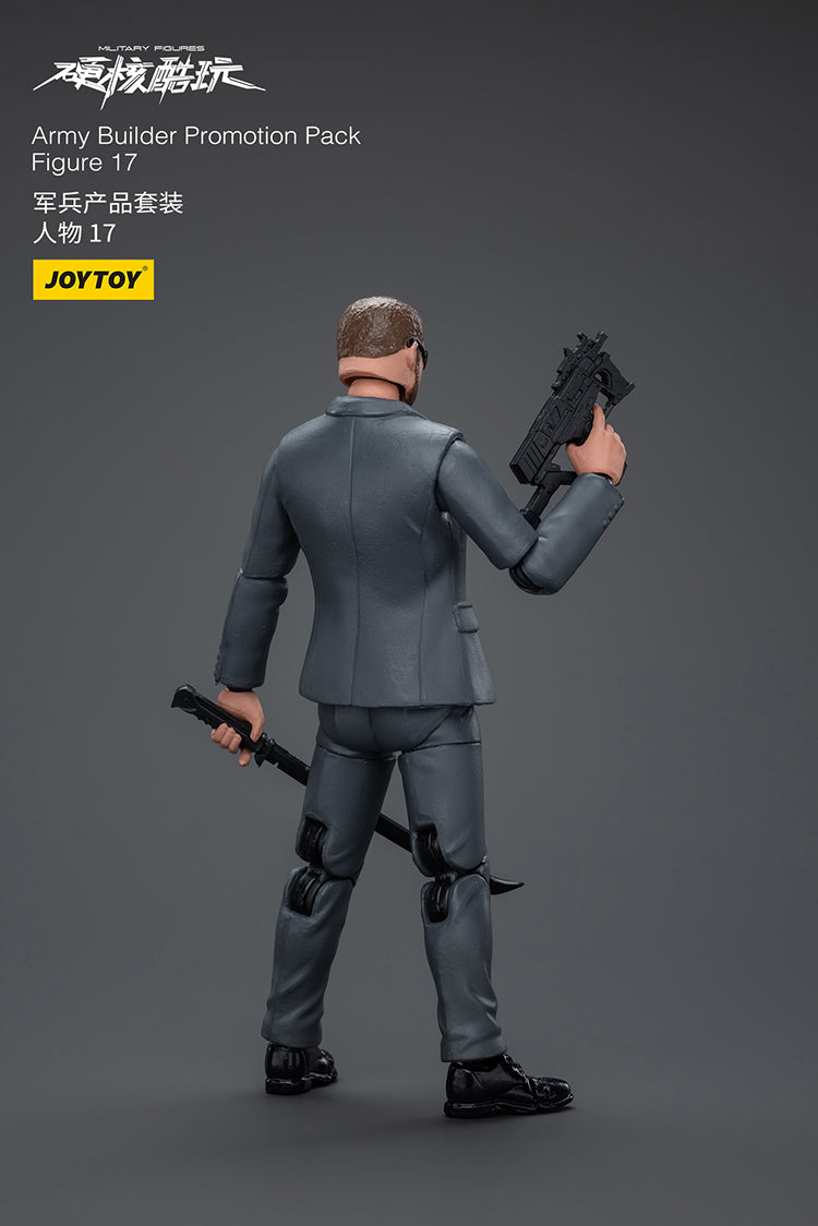 JOYTOY Army Builder Promotion Pack 2