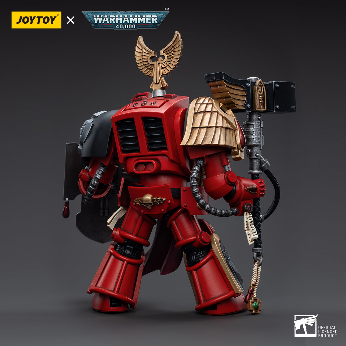 JOYTOY x WARHAMMER Blood Angels Assault Terminators