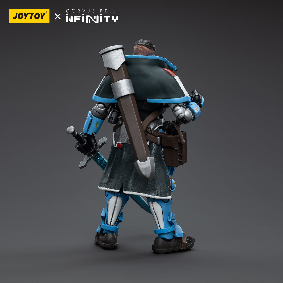 JOYTOY x INFINITY PanOceania Padre-Inquisidor&okken, Special Intervention and Recon Team