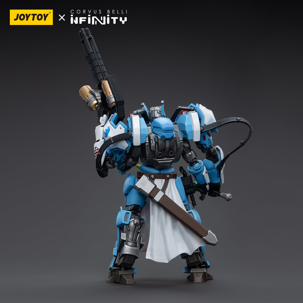 JOYTOY x INFINITY PanOceania Knight of the Holy Sepulchre