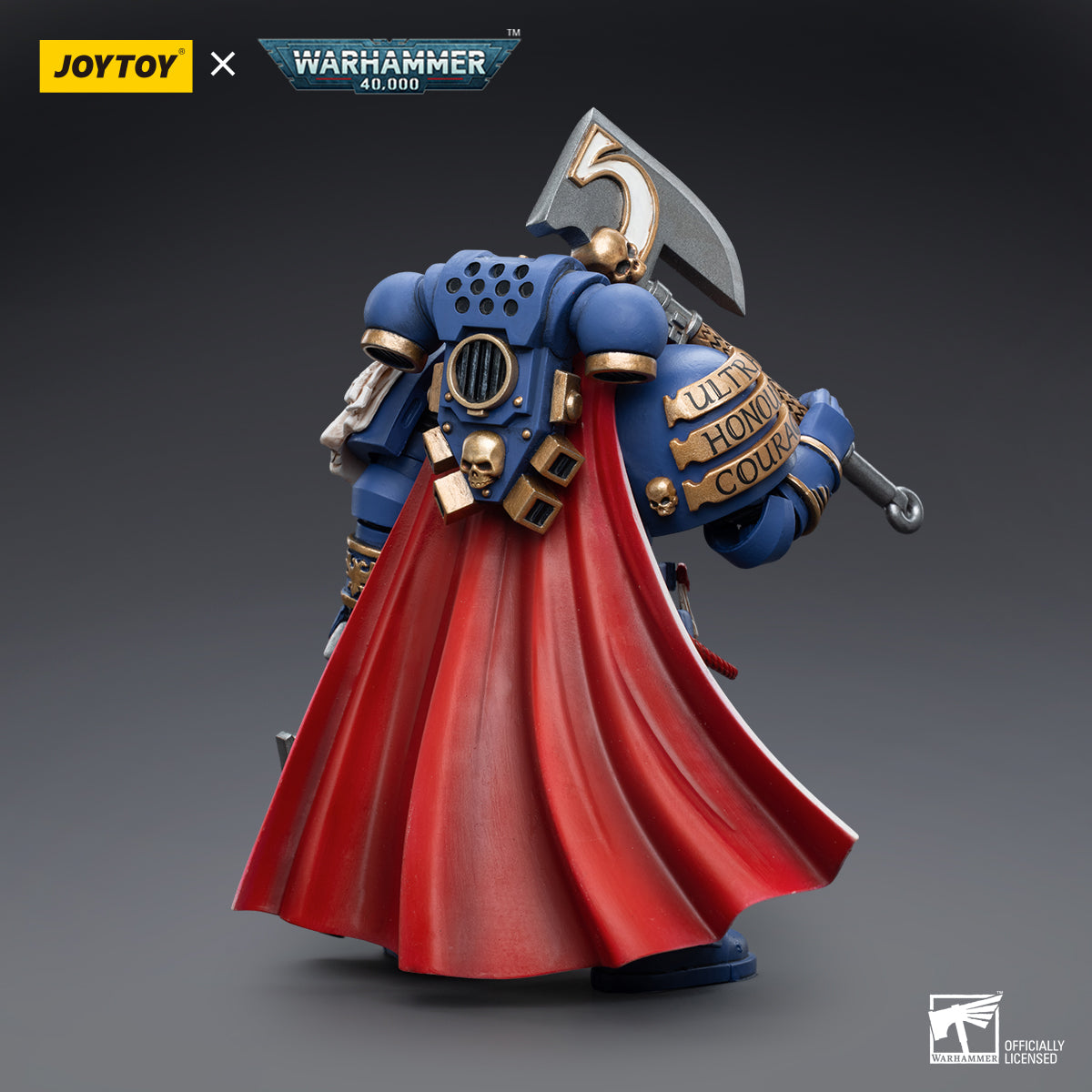JOYTOY x Warhammer Ultramarines Honour Guard