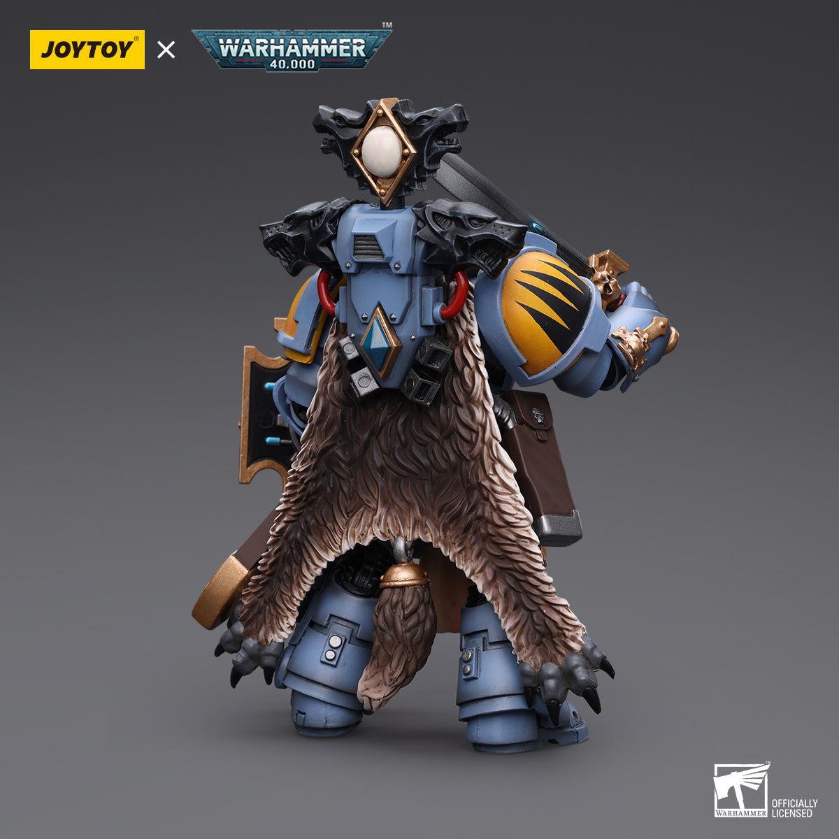 JOYTOY x Warhammer Primaris Space Marines Bladeguard Veteran