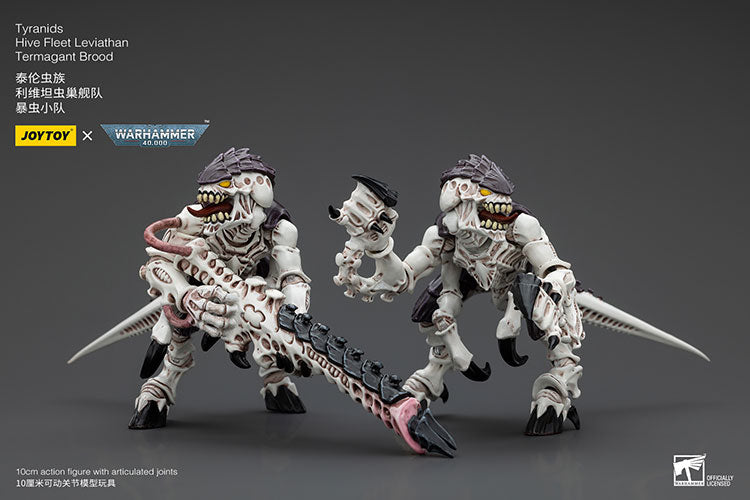 Tyranids Hive Fleet Leviathan Termagant Brood
