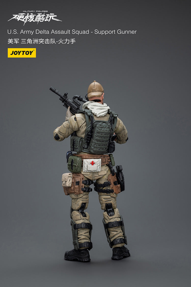 U.S. Army Delta Assault Squad