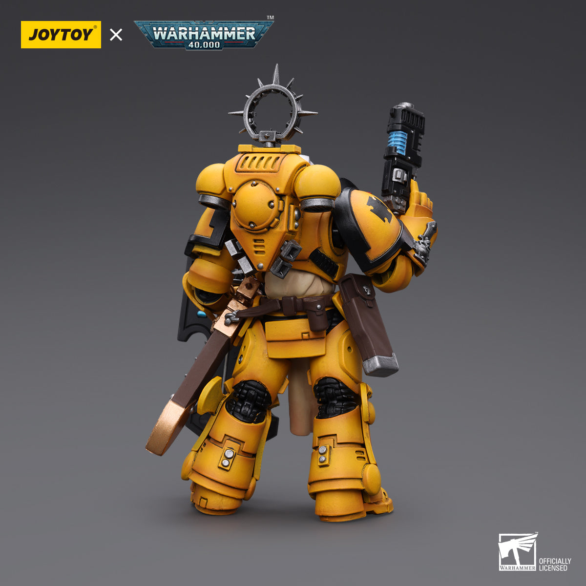 JOYTOY x Warhammer Primaris Space Marines Bladeguard Veteran