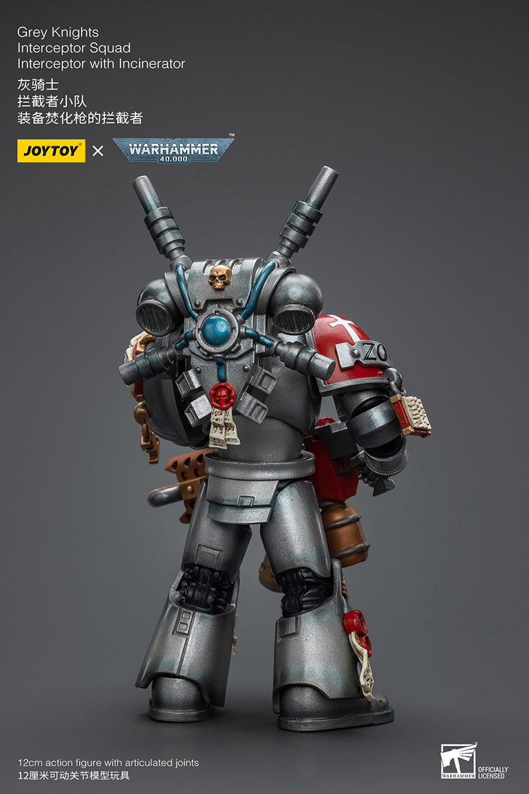 Grey Knights Interceptor Squad