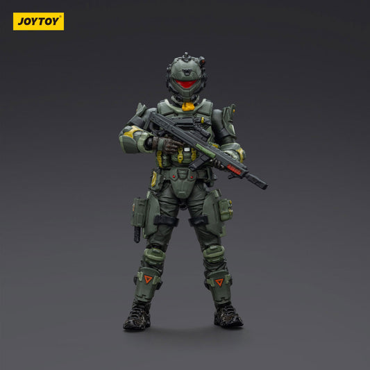 Steel Ride Corps Assaulter Karl
