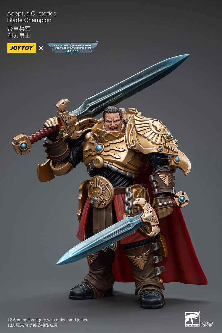 Adeptus Custodes Blade Champion